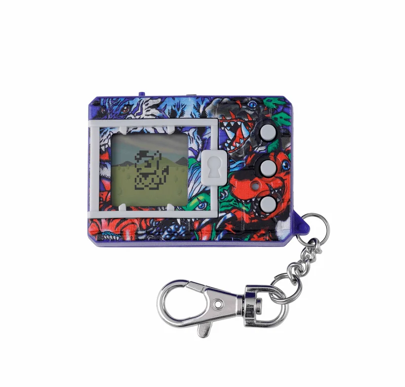 BANDAI DIGIMON ORIGINAL NEW WAVE 2 ILLUSTRATION CHAMPION Ver.1-5 - Digimon