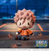 fuwa petit TV Anime "Jujutsu Kaisen The Culling Game" Chibi Figure "Yuji Itadori"