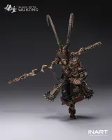 Queen Studios INART Action - Black Myth: Wukong 1/12 Action Figure - Great Sage Armor Set - Black Myth: Wukong - photo 5