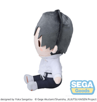 fuwa petit TV Anime "Jujutsu Kaisen The Culling Game" "Yuta Okkotsu" Plush (M) 2