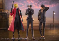 KOTOBUKIYA Livio the Double Fang TRIGUN STAMPEDE OSHI WORKS - TRIGUN STAMPEDE - photo 5