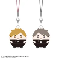 MAX LIMITED HAIKYU!! Fuwa Kororin Keychain Set - HAIKYU!! - photo 7