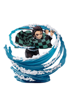 TANJIRO KAMADO -WATER BREATHING- 2