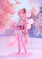 GOOD SMILE COMPANY G.S. Collection Sakura Miku: GSC Illustration Contest Ver. - Hatsune Miku - photo 2