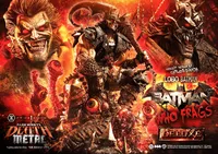 Prime 1 Studio Museum Masterline Dark Nights: Death Metal (Comics) Lobo Batman: Batman Who Frags (Concept design by Carlos D'Anda) DX Bonus Version - DC Comics - photo 2