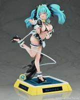 Medicos Entertainment MAHJONG FIGHT GIRL G-14 IYO ROSHANTE MAID SUMMER VER.		 - Mahjong Fight Girl - photo 3