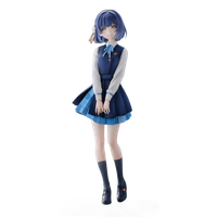 Gakuen Idolmaster Hatsumi Misuzu 1/6 Scale Pre-Painted Figure		
