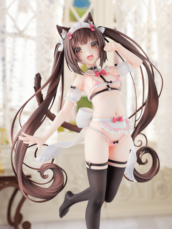 Nekopara Chocola Micro Bikini Maid -STD Edition-