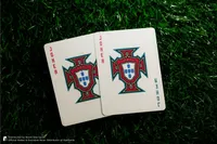 Room One Cards FPF Playing Cards - Home Edition - Federação Portuguesa De Futebol Series - photo 6