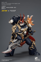 Night Lords Sevatar, First Captain of the Night Lords The Prince of Crows 21