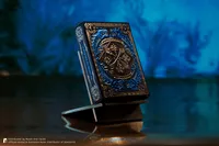 Room One Cards Monster Hunter Playing Cards - Collectors Edition Blue - Monster Hunter - photo 2