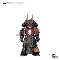 Night Lords Legion Praetor with Jump pack 6