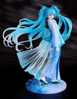 Hatsune Miku: Music & Fire Works Ver. 8