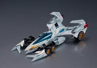 MegaHouse CYBER FORMULA Collection -Heritage Edition- DXFUTURE GPX CYBER FORMULA ASURADAZenith Asurada AKF-S0／G Roll Out Set - FUTURE GPX CYBER FORMULA - photo 12