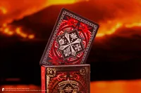 Monster Hunter Playing Cards - Collectors Edition Red 2