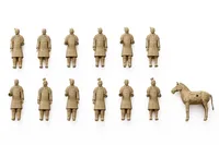 Syuto Seiko Terracotta Army - Scale Kits - photo 7