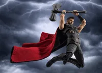 TAMASHII NATIONS THOR (Avengers: Doomsday) "MARVEL", TAMASHII NATIONS S.H.Figuarts - Marvel - photo 2