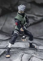 TAMASHII NATIONS KAKASHI HATAKE -The famed Sharingan Hero- - NARUTO - photo 8
