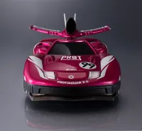 MegaHouse Cyber Formula Collection -Heritage Edition-Future GPX Cyber FormulaProto Jaguar Z-6 - Future GPX Cyber Formula - photo 2