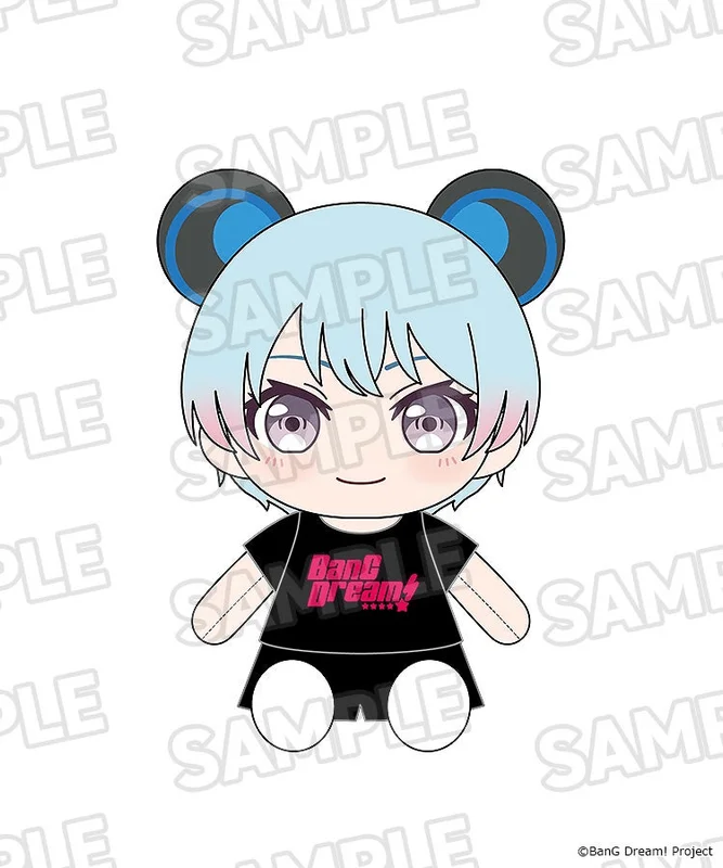 GOOD SMILE COMPANY Dress-Up Plushie Mugendai Mewtype Ritsu Minetsuki - BanG Dream!