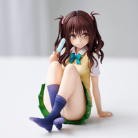 To Love-Ru Darkness School Uniform Series  Mikan Yuki - High School Student Ver. Complete Figure 14