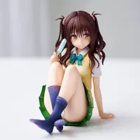 Union Creative To Love-Ru Darkness School Uniform Series  Mikan Yuki - High School Student Ver. Complete Figure - To LOVE-Ru - photo 14