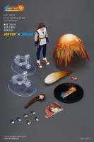 KOF'98UM Art of Fighting Team Yuri Sakazaki 18
