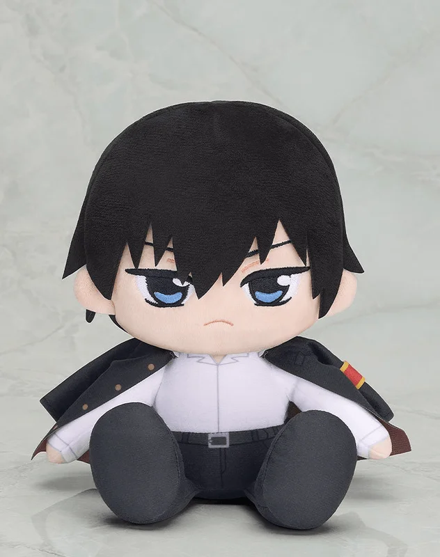 ORANGE ROUGE Plushie Kyoya Hibari - Katekyo Hitman Reborn!