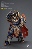 Night Lords Konrad Curze Primarch of the Night Lords Legion 7