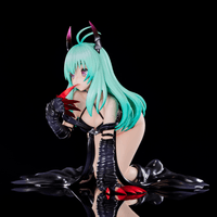 To LOVE-Ru Darkness – Run Elsie Jewelria Darkness Ver. 1/6 Scale Figure  (Renewal Package Edition) 5