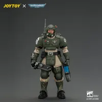 Astra Militarum Kasrkin 1 with Chainsword and Plasma Pistol