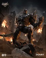 Queen Studios INART Action - Dark Nights: Metal - Batman: The Devastator Action Figure - DC Comics - photo 3