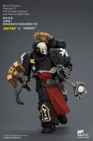 Black Templars Execrator 2 with Crozius Arcanum and Absolvor Bolt Pistol 15