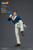 KOF'98UM Art of Fighting Team Robert Garcia 15