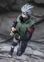 TAMASHII NATIONS KAKASHI HATAKE -The famed Sharingan Hero- - NARUTO - photo 4