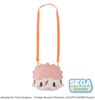 fuwa petit TV Anime "Jujutsu Kaisen The Culling Game" "Yuji Itadori" Shoulder Bag (M) 2