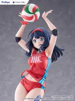 FuRyu TENITOL TALL Rikka Takarada Sportswear ver. - GRIDMAN UNIVERSE - photo 7
