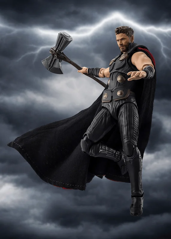 TAMASHII NATIONS THOR (Avengers: Doomsday) "MARVEL", TAMASHII NATIONS S.H.Figuarts - Marvel