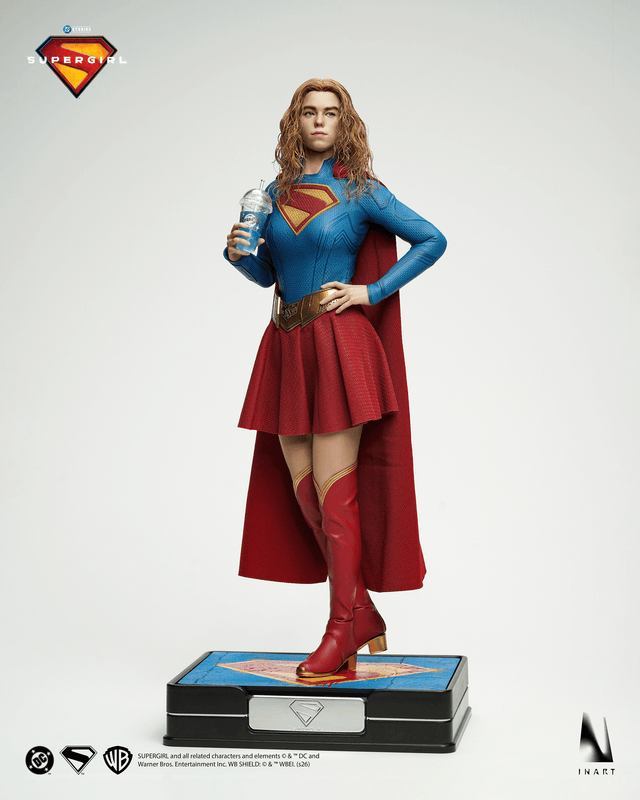 INART — Supergirl (2026) - Supergirl 1/6 Collectible Figure