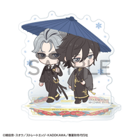 Acrylic Stand Buddycolle Agents of the Four Seasons ： Dance of Spring 5