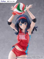FuRyu TENITOL TALL Rikka Takarada Sportswear ver. - GRIDMAN UNIVERSE - photo 6