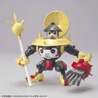 BANDAI HOBBY KERORO - ASHIGARU TAMAMA ROBO - Sgt. Keroro - photo 1