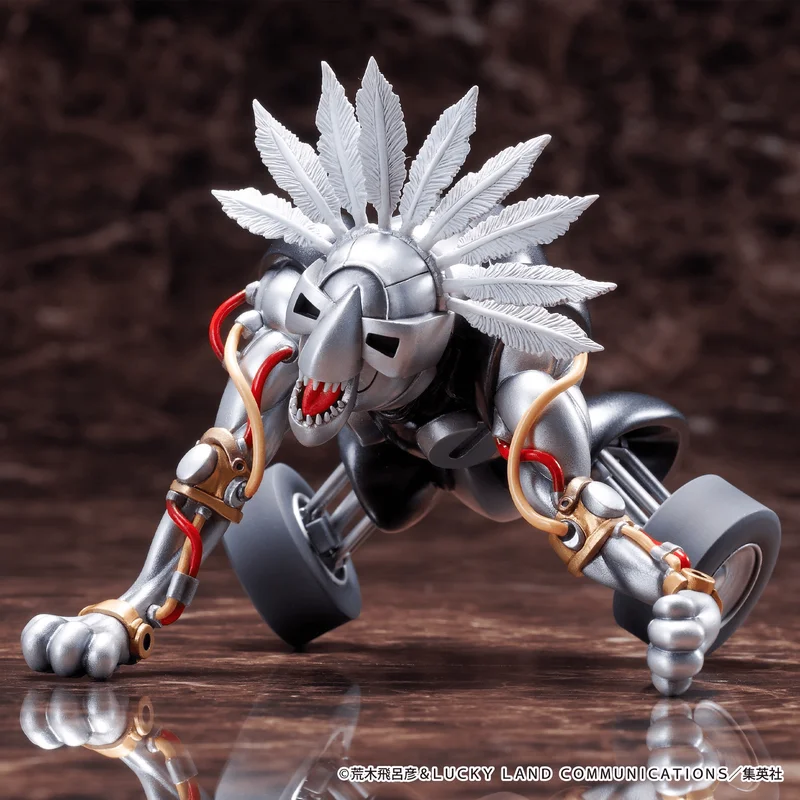 Medicos Entertainment Statue Legend The Fool - JoJo's Bizarre Adventure