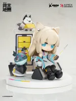 APEX TOYS ARKNIGHTS Endfield “Cuties" Series  Perlica Painted Figure - Arknights - photo 2