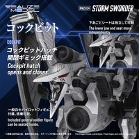 RMZ-024 STORM SWORDER 9