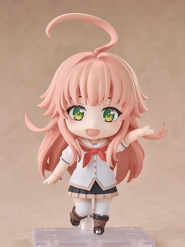 Good Smile Arts Shanghai Nendoroid Hinami Watarai - NUKITASHI THE ANIMATION