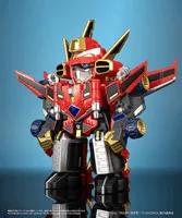 EMBER TOYS Chibi Creature Gattai Ryujin Dynazenon - SSSS.DYNAZENON - photo 3