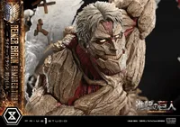 Prime 1 Studio Ultimate Diorama Masterline TV animation Attack on Titan Reiner Braun Armored Titan 			 - Attack on Titan - photo 25