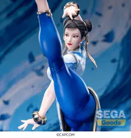 SEGA FIGURIZMα "Street Fighter 6" -Chun-Li- - Street Fighter - photo 4