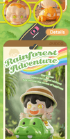 DUDOO Fantastic Adventure Series 21